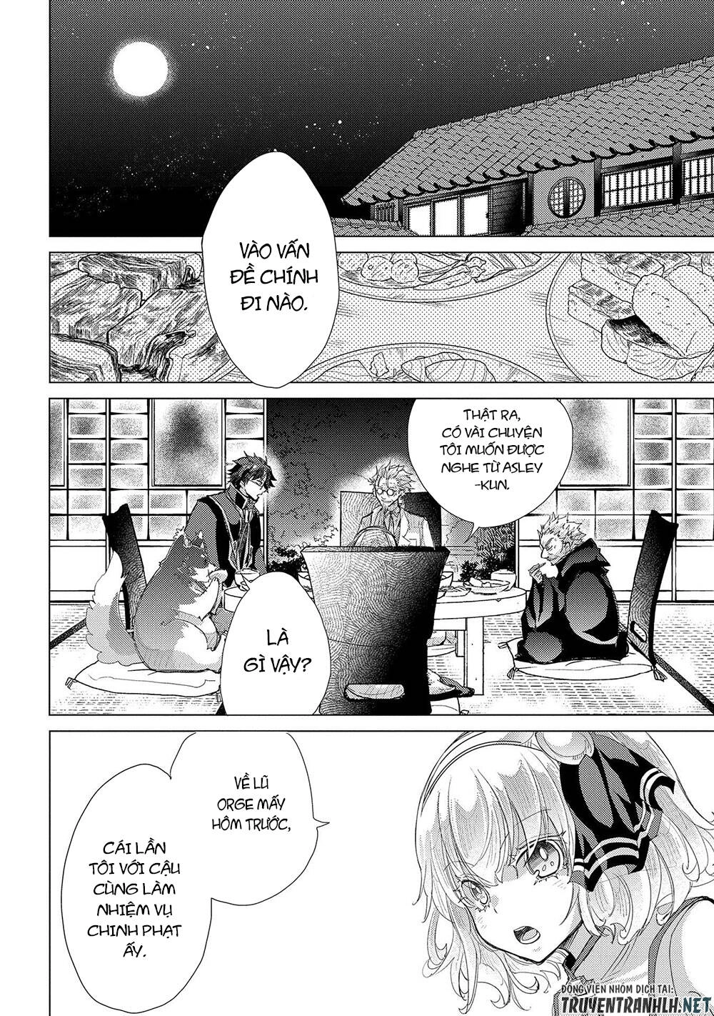 Yuukyuu No Gusha Asley No, Kenja No Susume Chapter 27 - 10