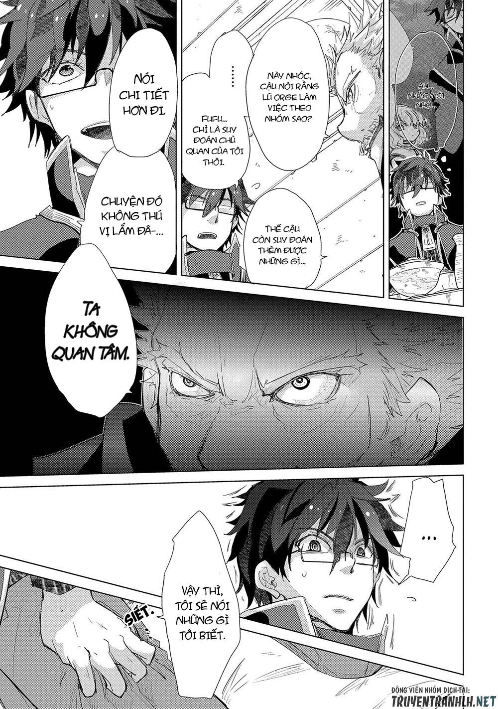Yuukyuu No Gusha Asley No, Kenja No Susume Chapter 27 - 11