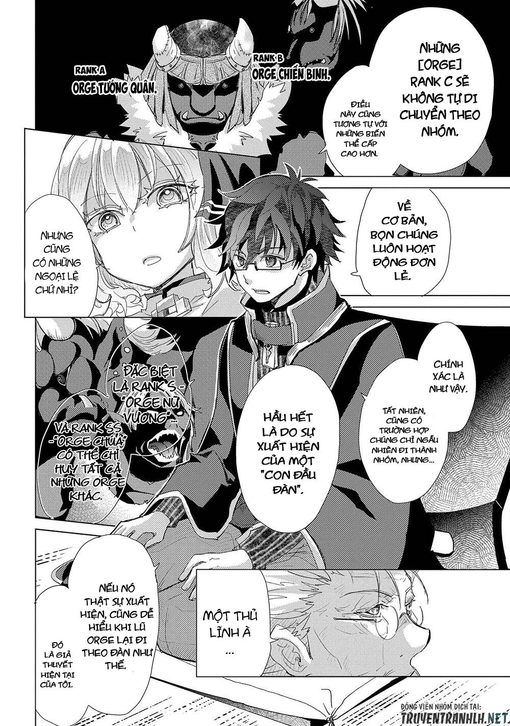 Yuukyuu No Gusha Asley No, Kenja No Susume Chapter 27 - 12
