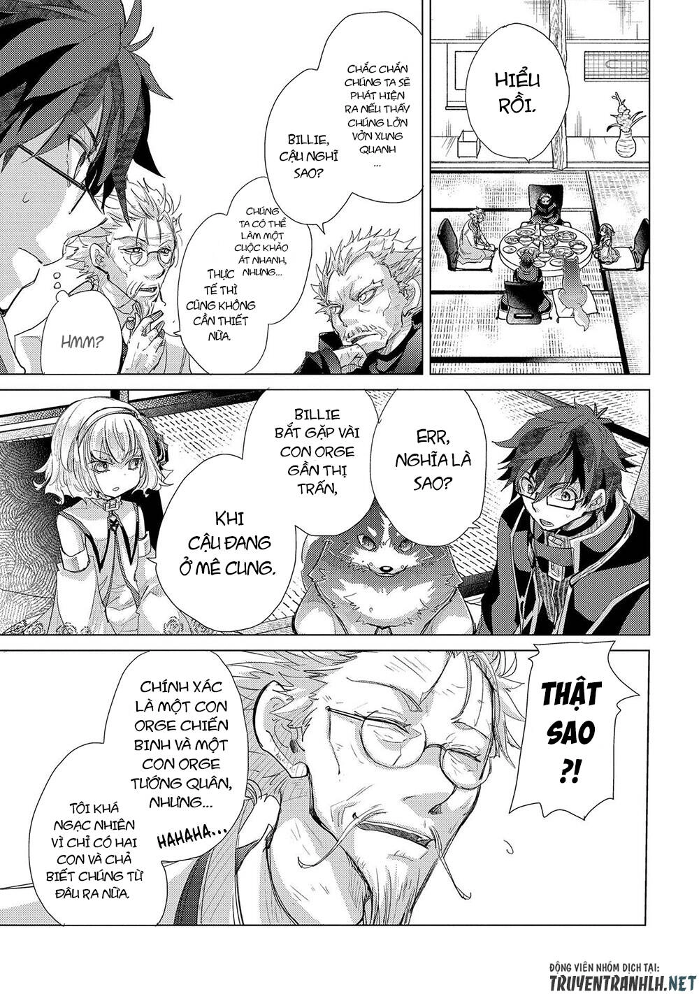 Yuukyuu No Gusha Asley No, Kenja No Susume Chapter 27 - 13