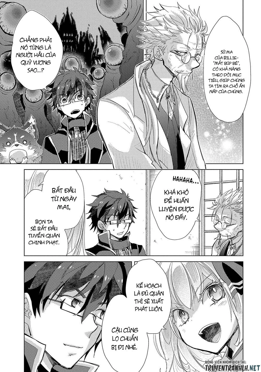 Yuukyuu No Gusha Asley No, Kenja No Susume Chapter 27 - 15