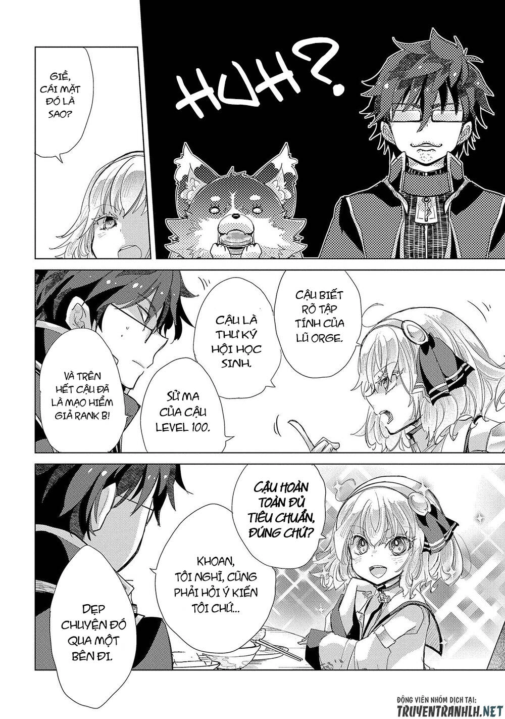 Yuukyuu No Gusha Asley No, Kenja No Susume Chapter 27 - 16