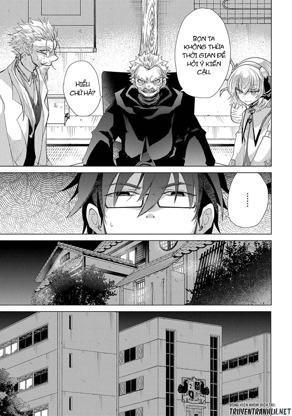Yuukyuu No Gusha Asley No, Kenja No Susume Chapter 27 - 17