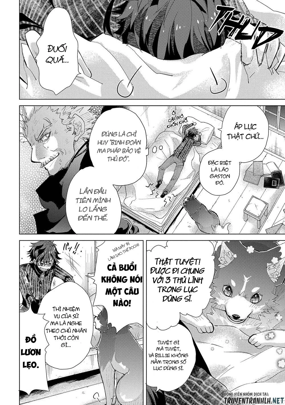 Yuukyuu No Gusha Asley No, Kenja No Susume Chapter 27 - 18