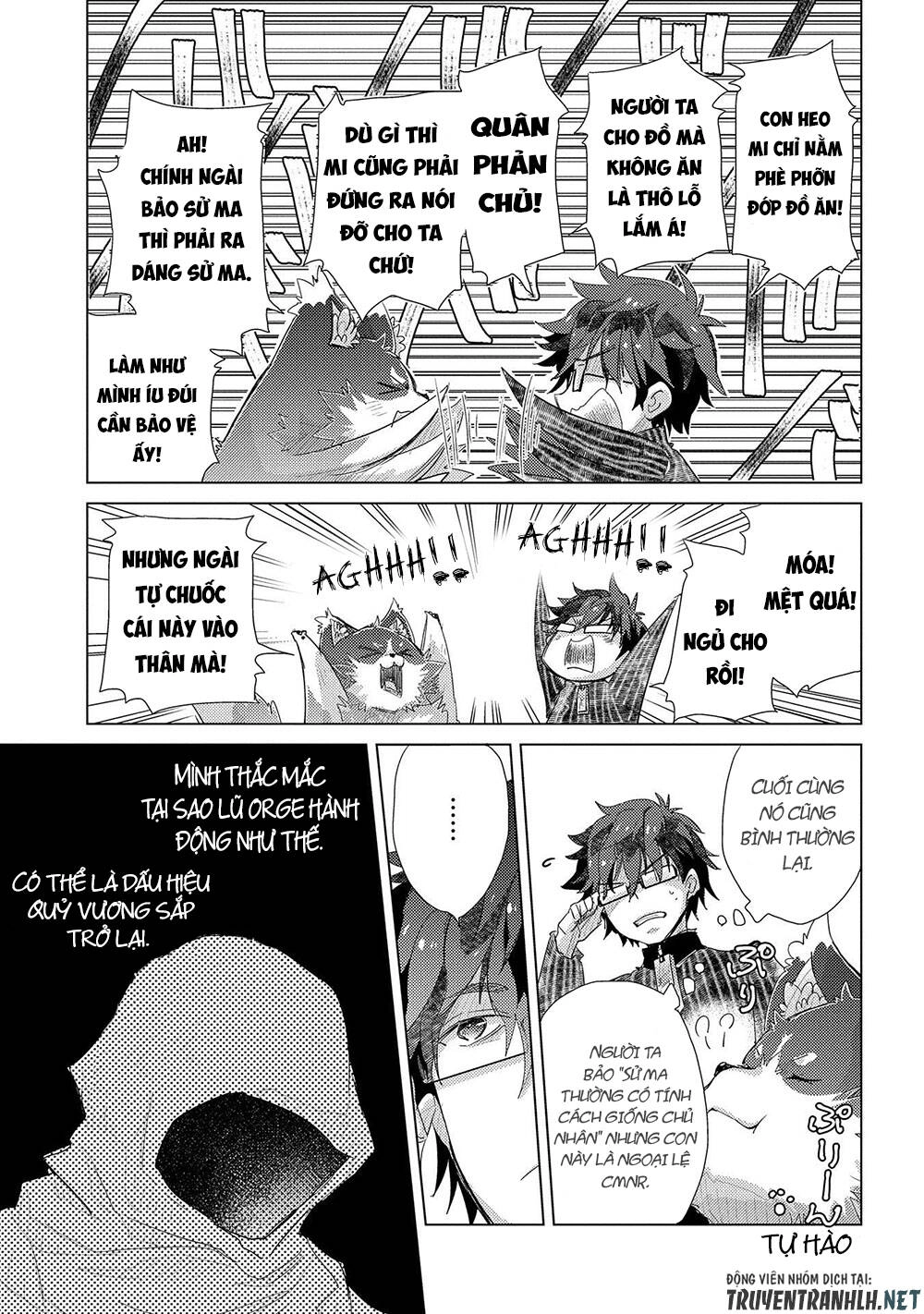 Yuukyuu No Gusha Asley No, Kenja No Susume Chapter 27 - 19