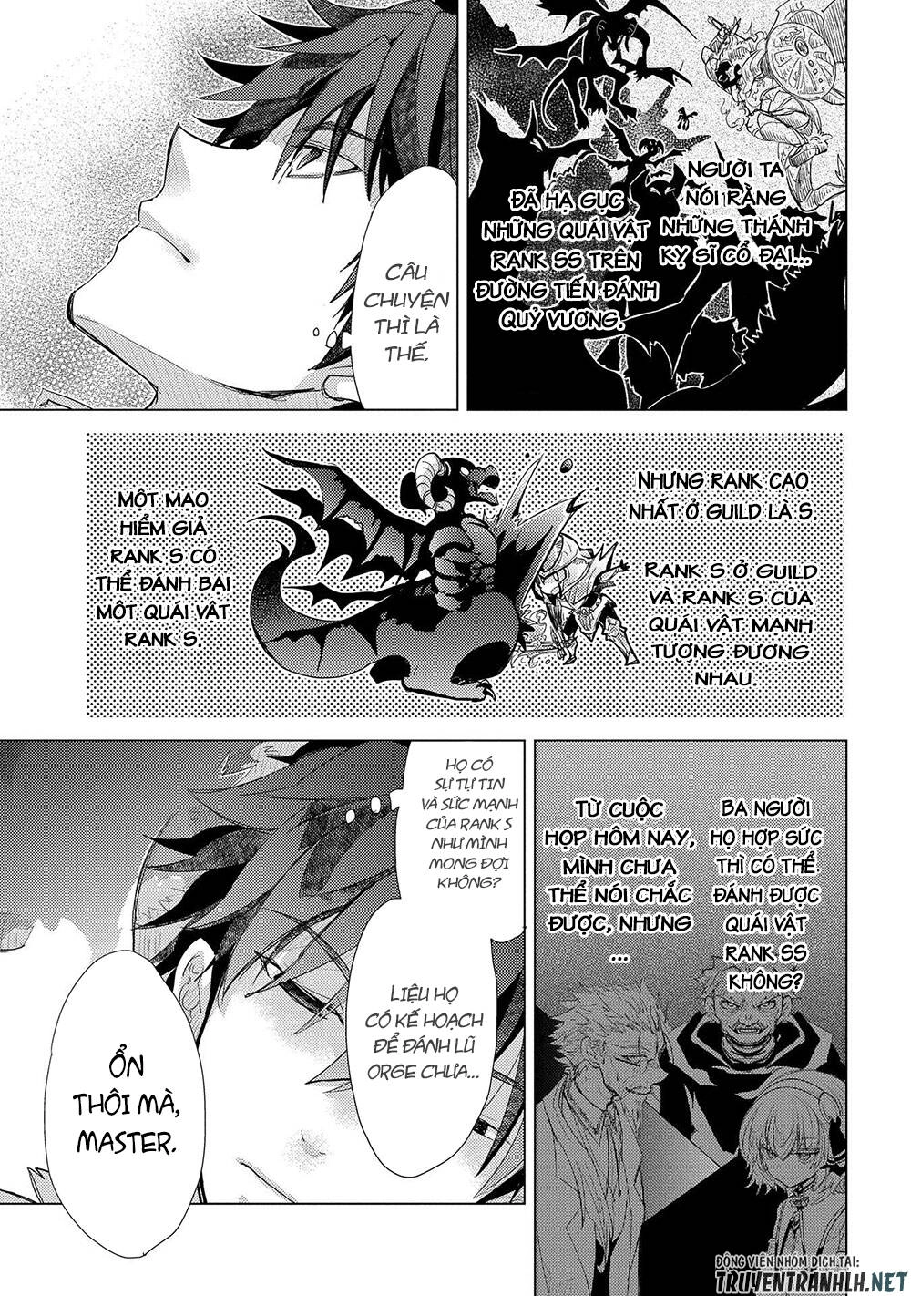 Yuukyuu No Gusha Asley No, Kenja No Susume Chapter 27 - 21