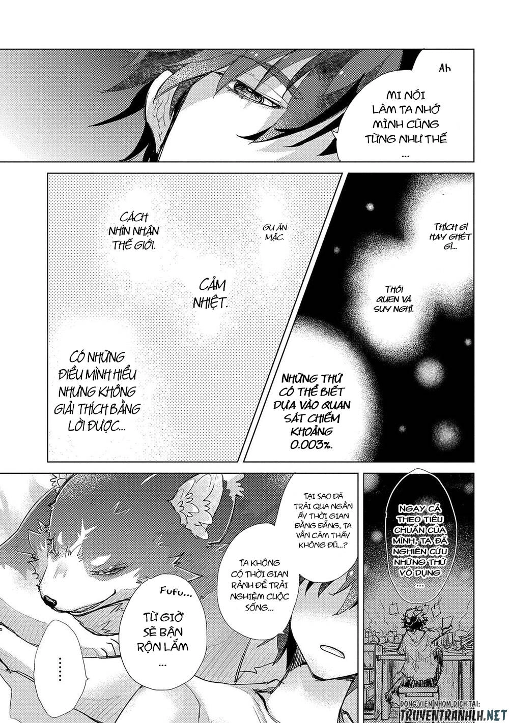 Yuukyuu No Gusha Asley No, Kenja No Susume Chapter 27 - 23