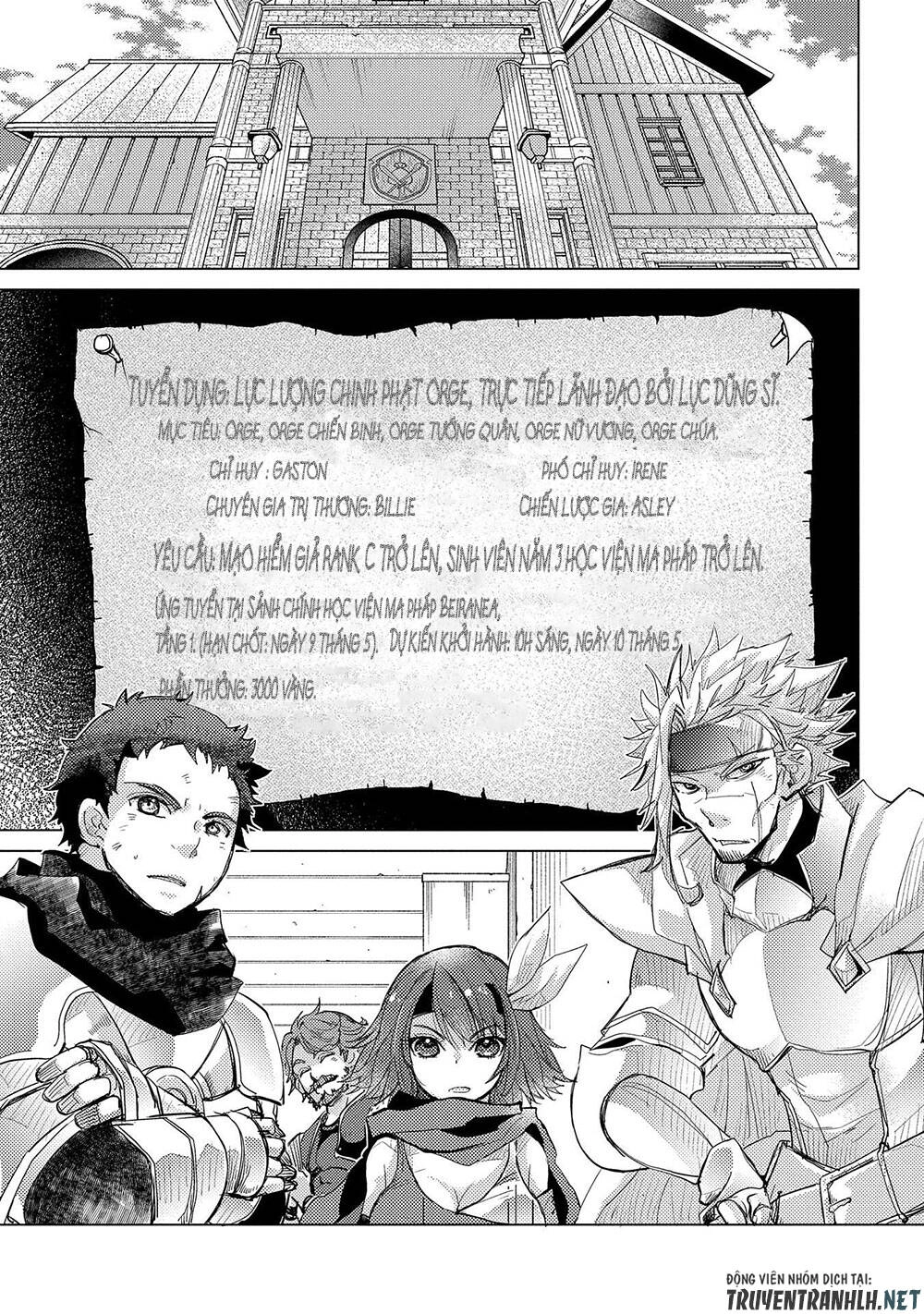 Yuukyuu No Gusha Asley No, Kenja No Susume Chapter 27 - 25