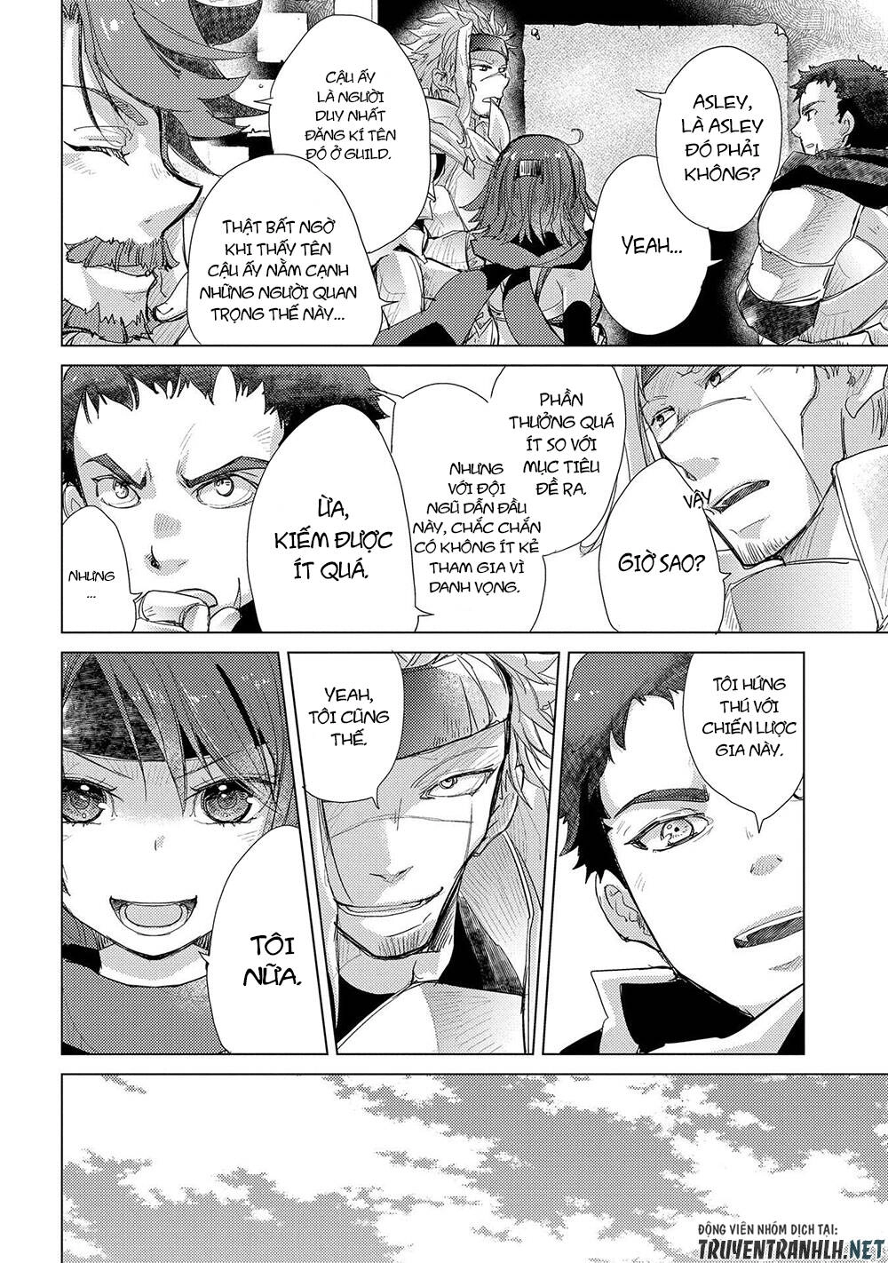 Yuukyuu No Gusha Asley No, Kenja No Susume Chapter 27 - 26