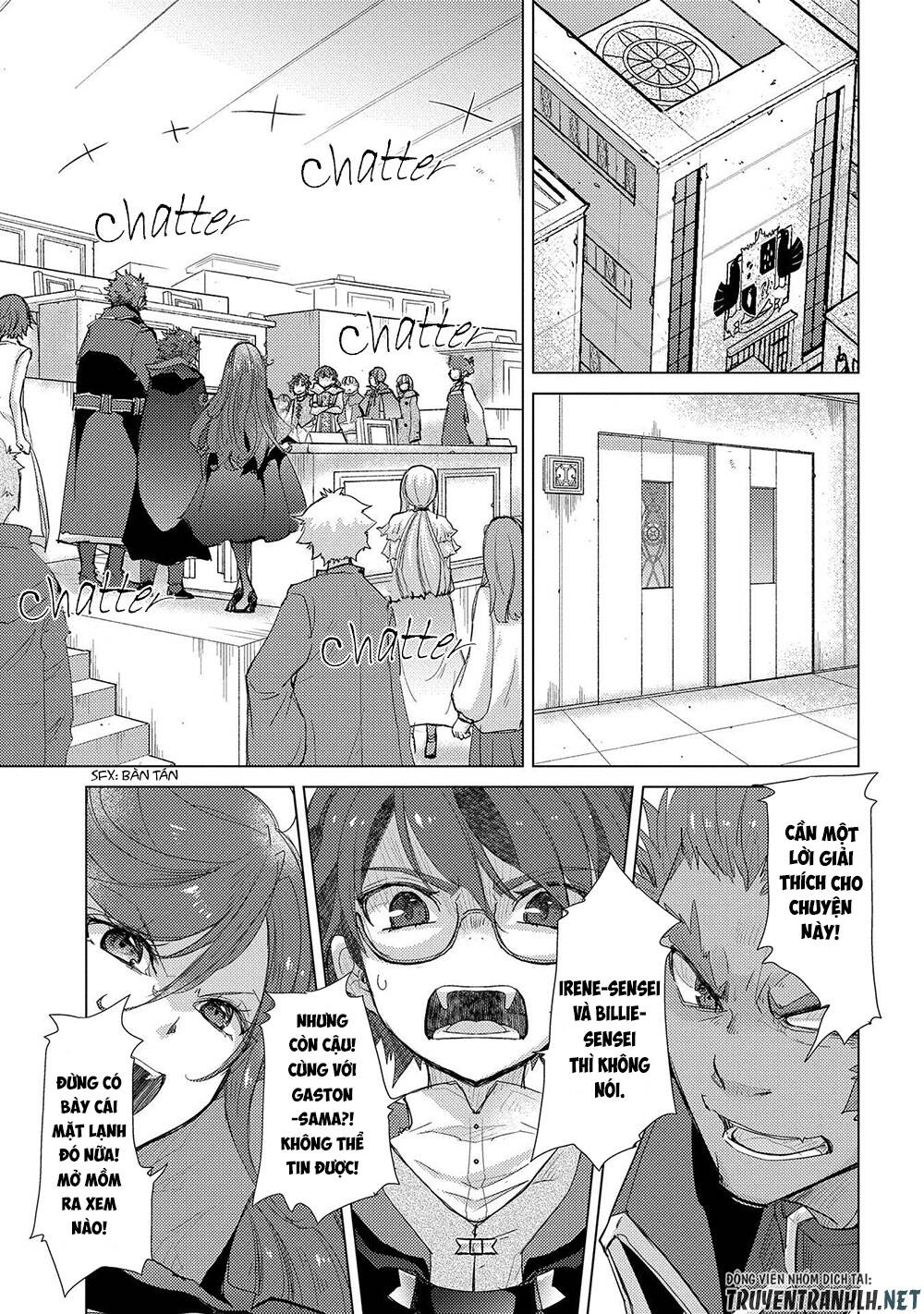 Yuukyuu No Gusha Asley No, Kenja No Susume Chapter 27 - 27