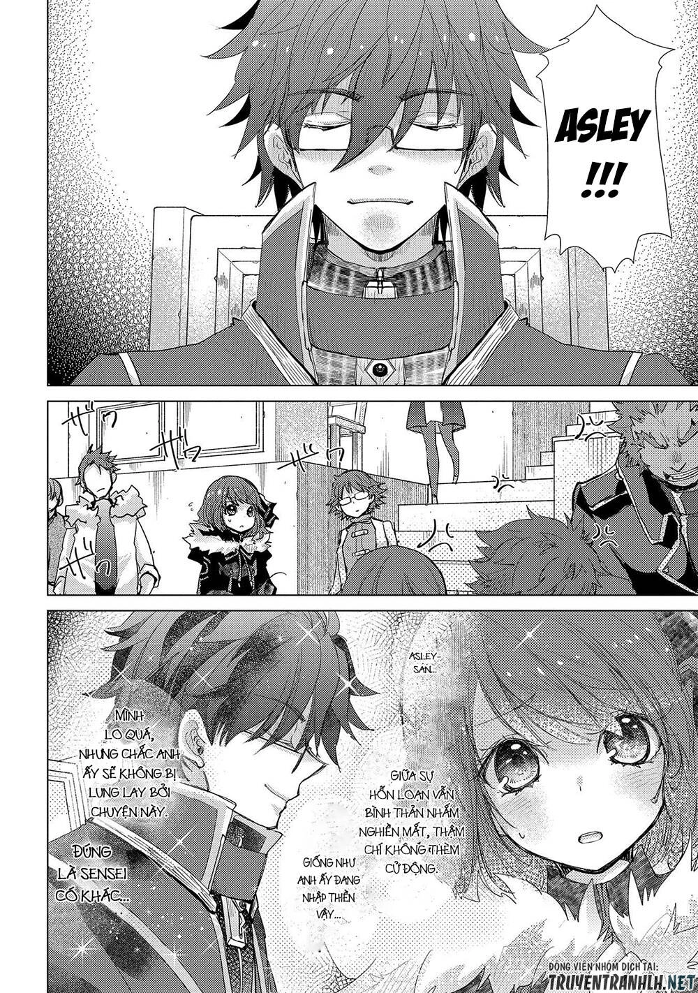 Yuukyuu No Gusha Asley No, Kenja No Susume Chapter 27 - 28