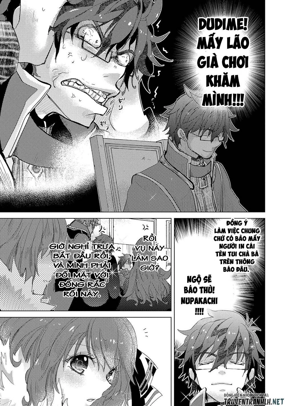 Yuukyuu No Gusha Asley No, Kenja No Susume Chapter 27 - 29