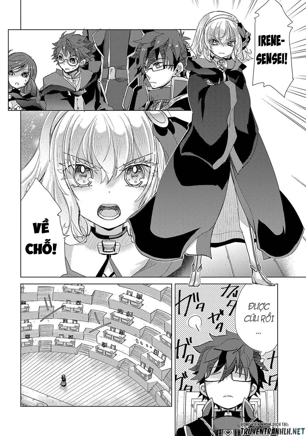 Yuukyuu No Gusha Asley No, Kenja No Susume Chapter 27 - 30