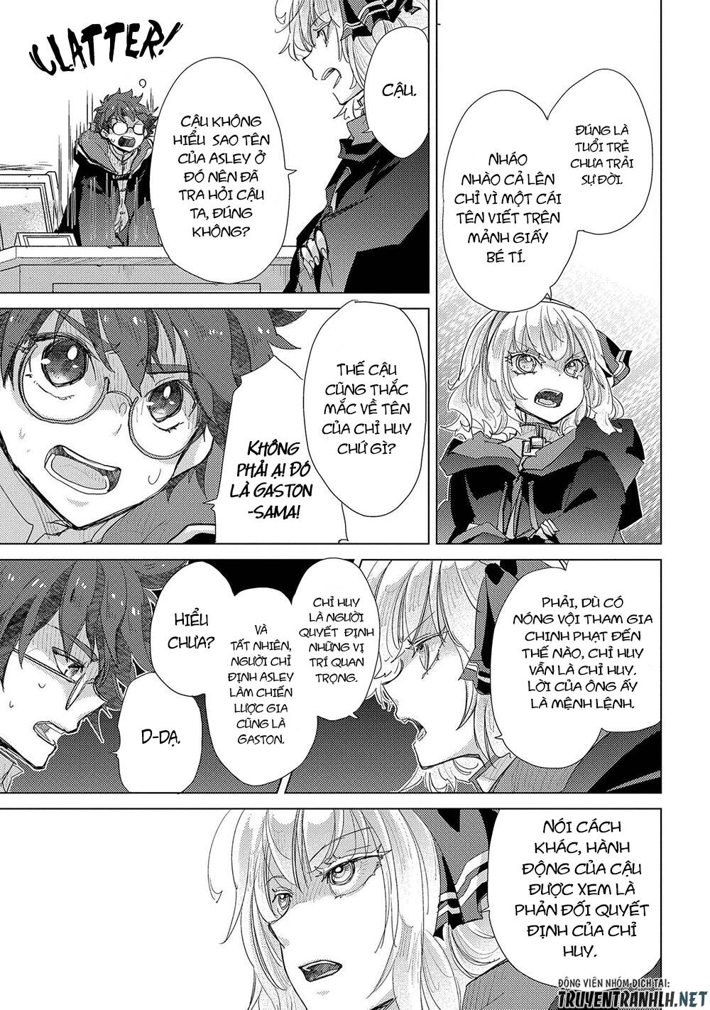 Yuukyuu No Gusha Asley No, Kenja No Susume Chapter 27 - 31