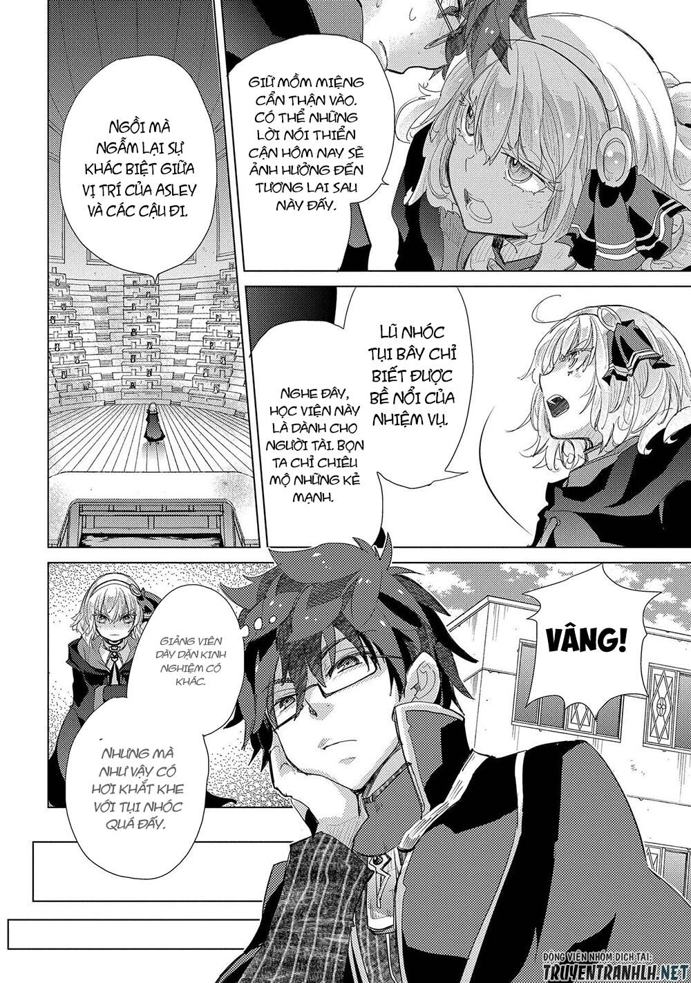 Yuukyuu No Gusha Asley No, Kenja No Susume Chapter 27 - 32