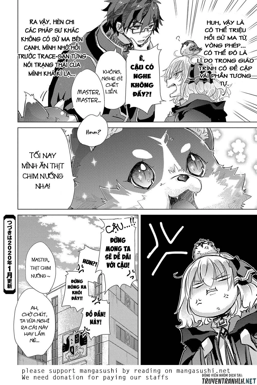 Yuukyuu No Gusha Asley No, Kenja No Susume Chapter 27 - 36