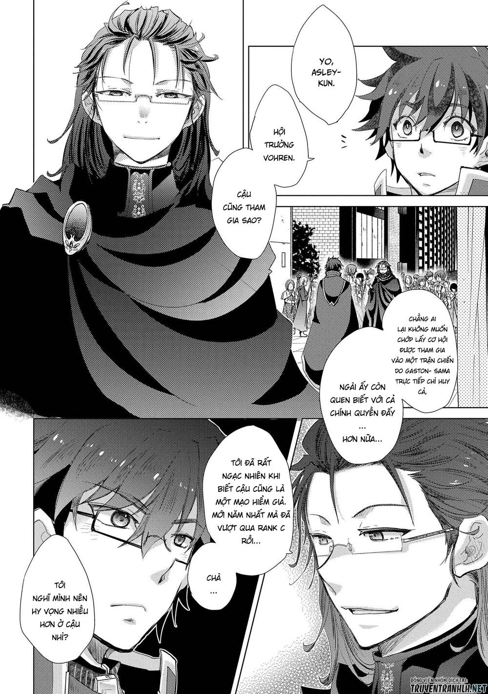 Yuukyuu No Gusha Asley No, Kenja No Susume Chapter 28 - 5