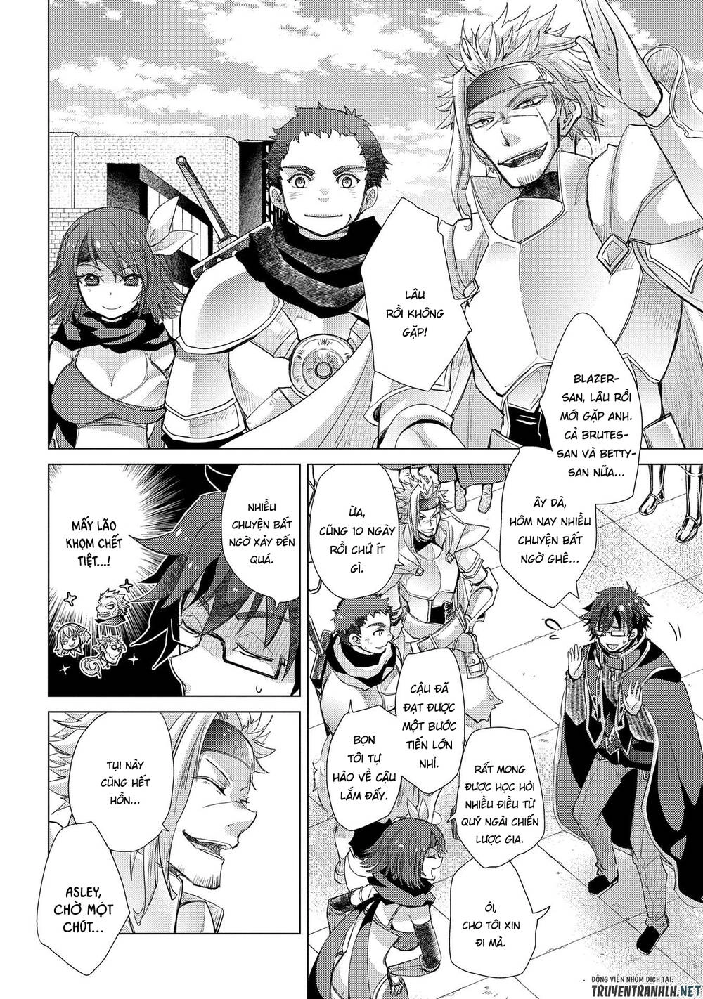 Yuukyuu No Gusha Asley No, Kenja No Susume Chapter 28 - 7