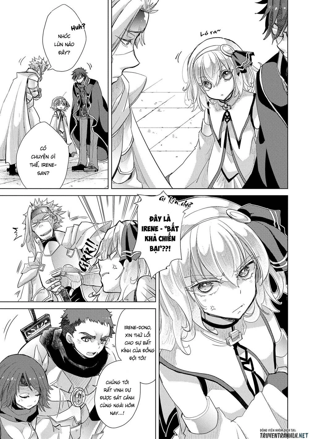Yuukyuu No Gusha Asley No, Kenja No Susume Chapter 28 - 8
