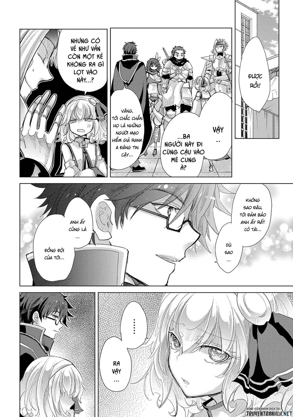 Yuukyuu No Gusha Asley No, Kenja No Susume Chapter 28 - 9