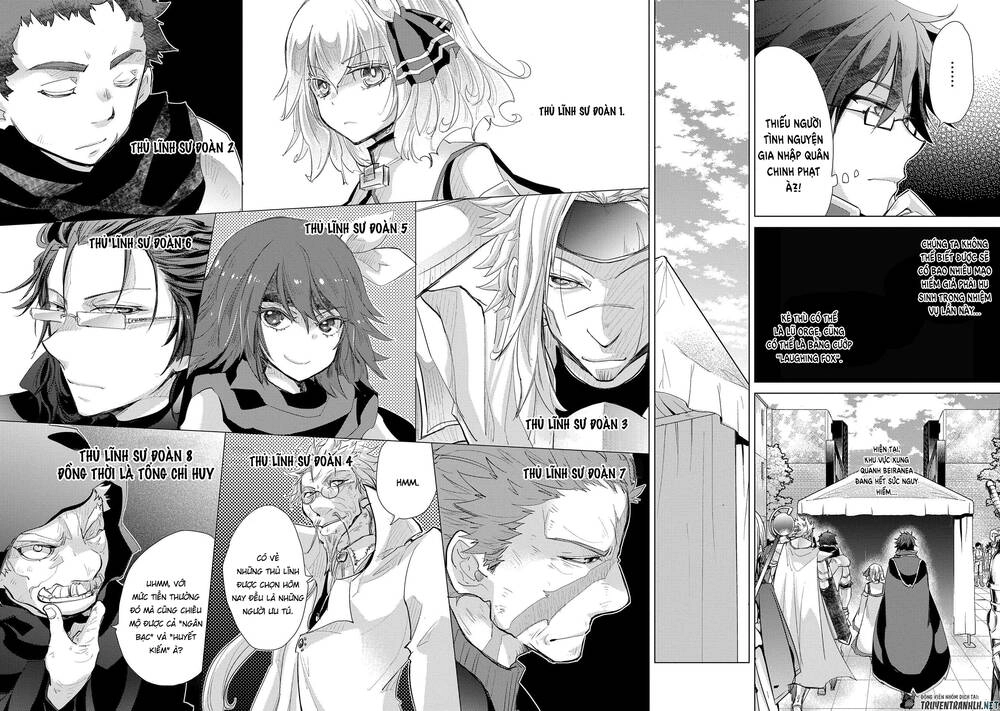 Yuukyuu No Gusha Asley No, Kenja No Susume Chapter 28 - 11