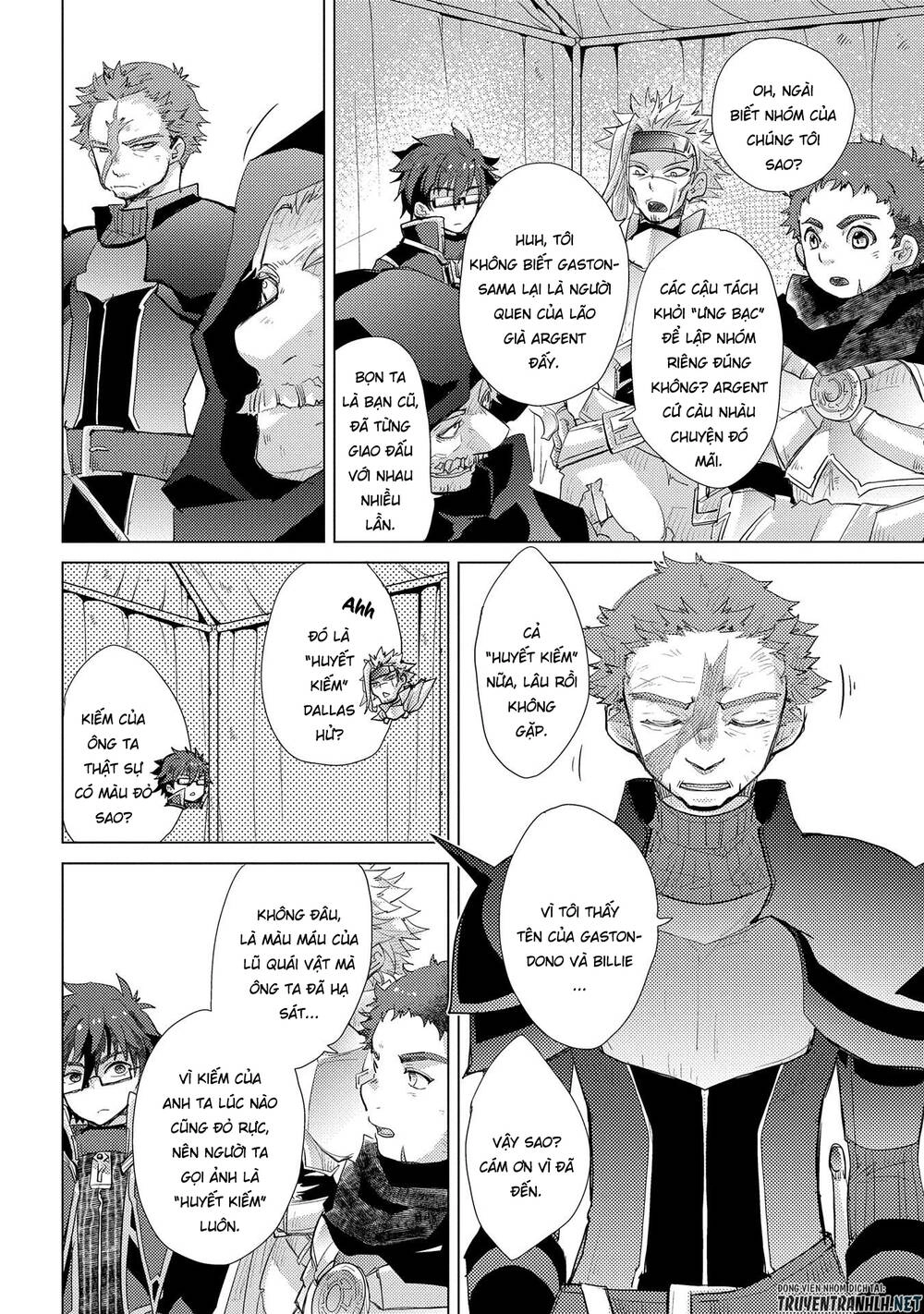 Yuukyuu No Gusha Asley No, Kenja No Susume Chapter 28 - 12