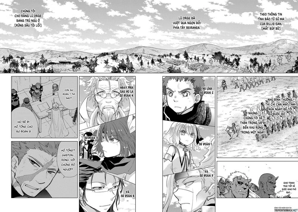 Yuukyuu No Gusha Asley No, Kenja No Susume Chapter 28 - 14