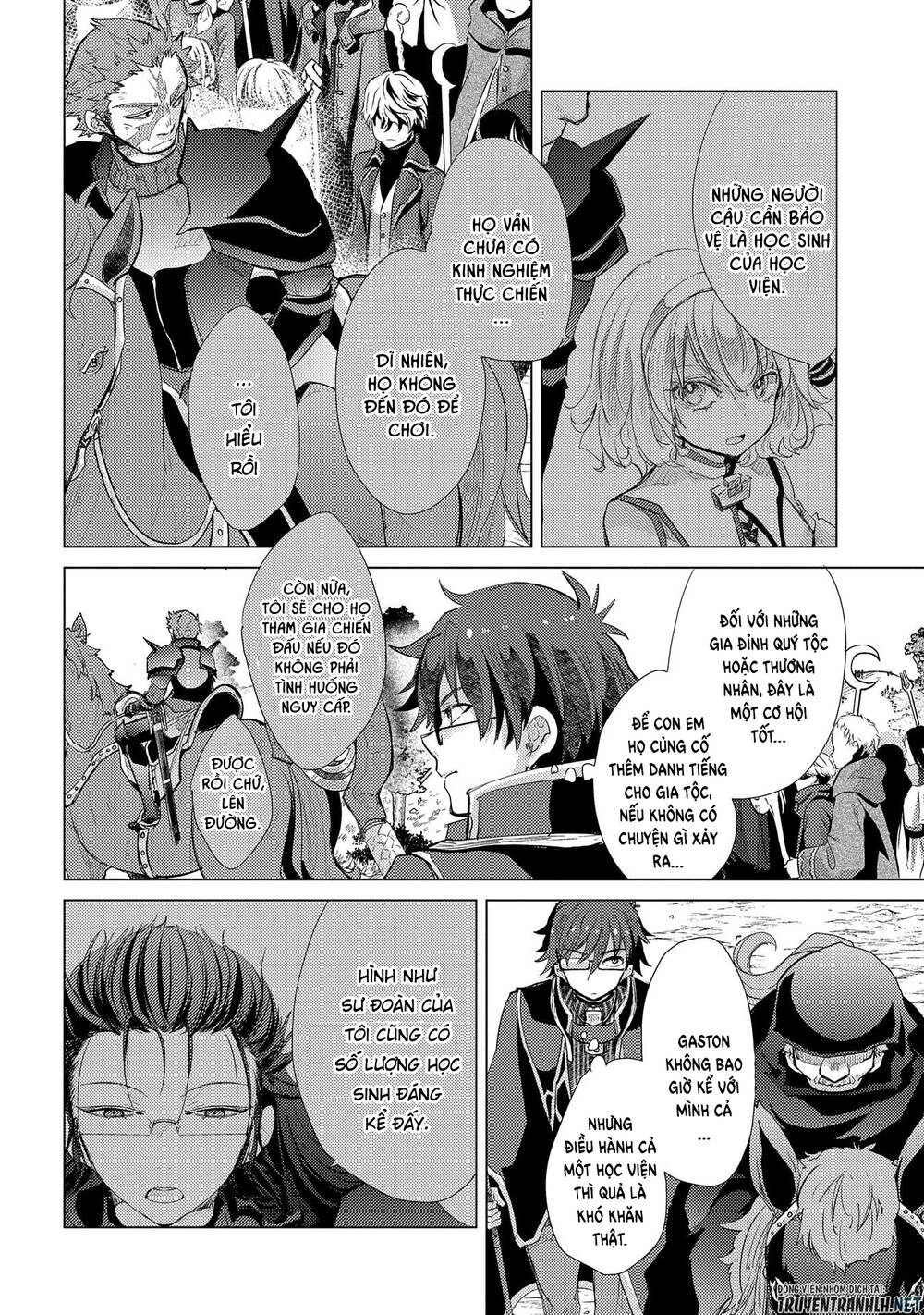 Yuukyuu No Gusha Asley No, Kenja No Susume Chapter 28 - 15