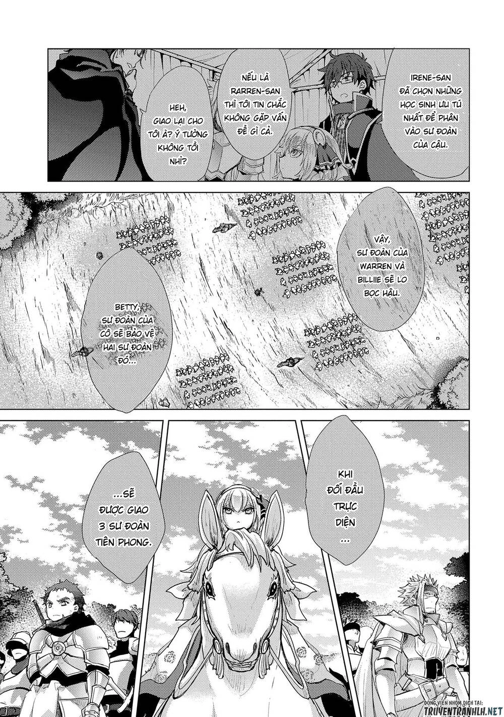 Yuukyuu No Gusha Asley No, Kenja No Susume Chapter 28 - 16