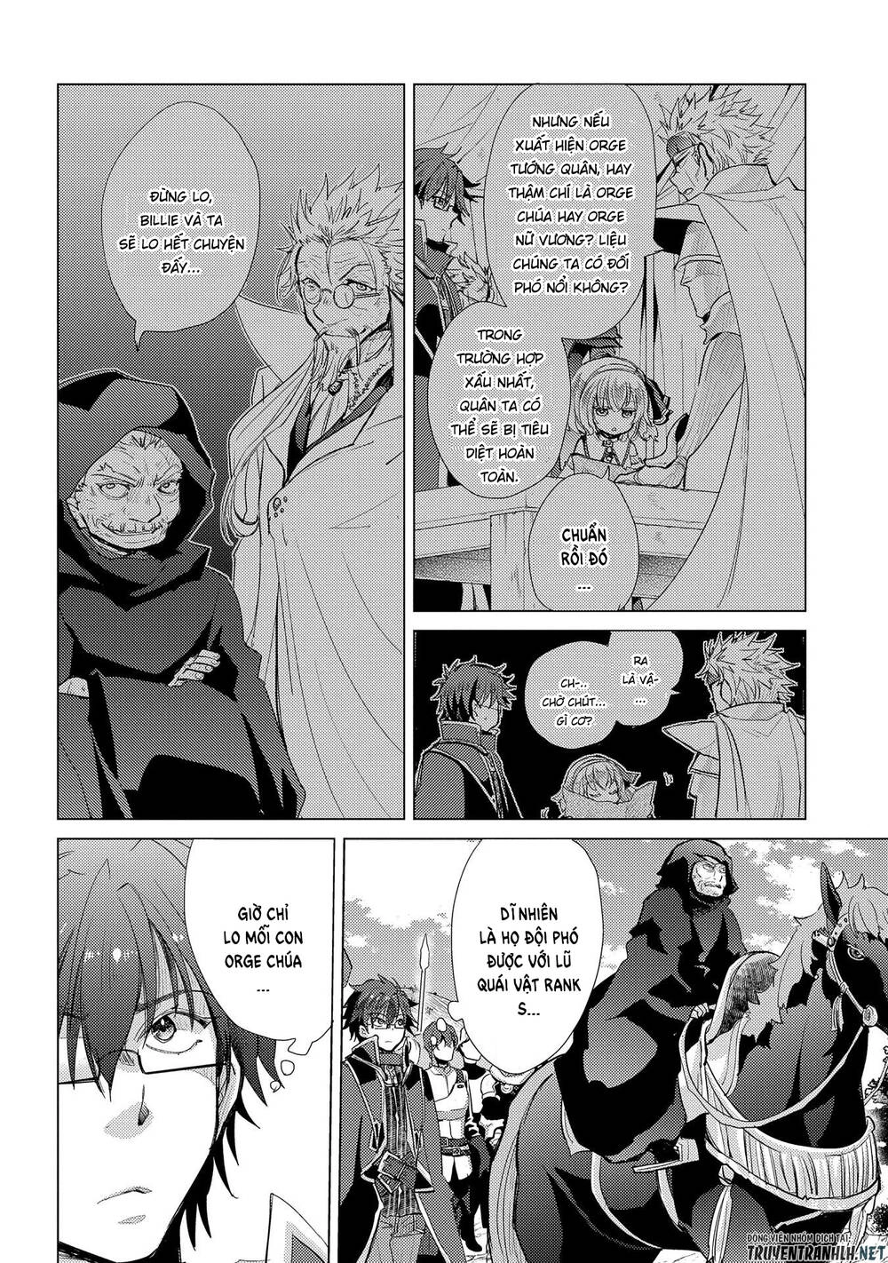 Yuukyuu No Gusha Asley No, Kenja No Susume Chapter 28 - 17