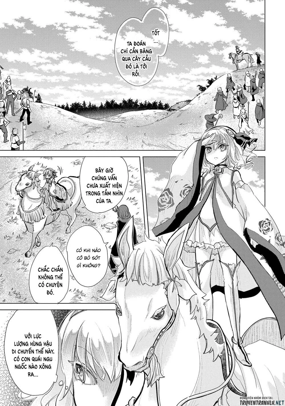 Yuukyuu No Gusha Asley No, Kenja No Susume Chapter 28 - 18