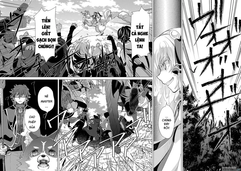 Yuukyuu No Gusha Asley No, Kenja No Susume Chapter 28 - 19