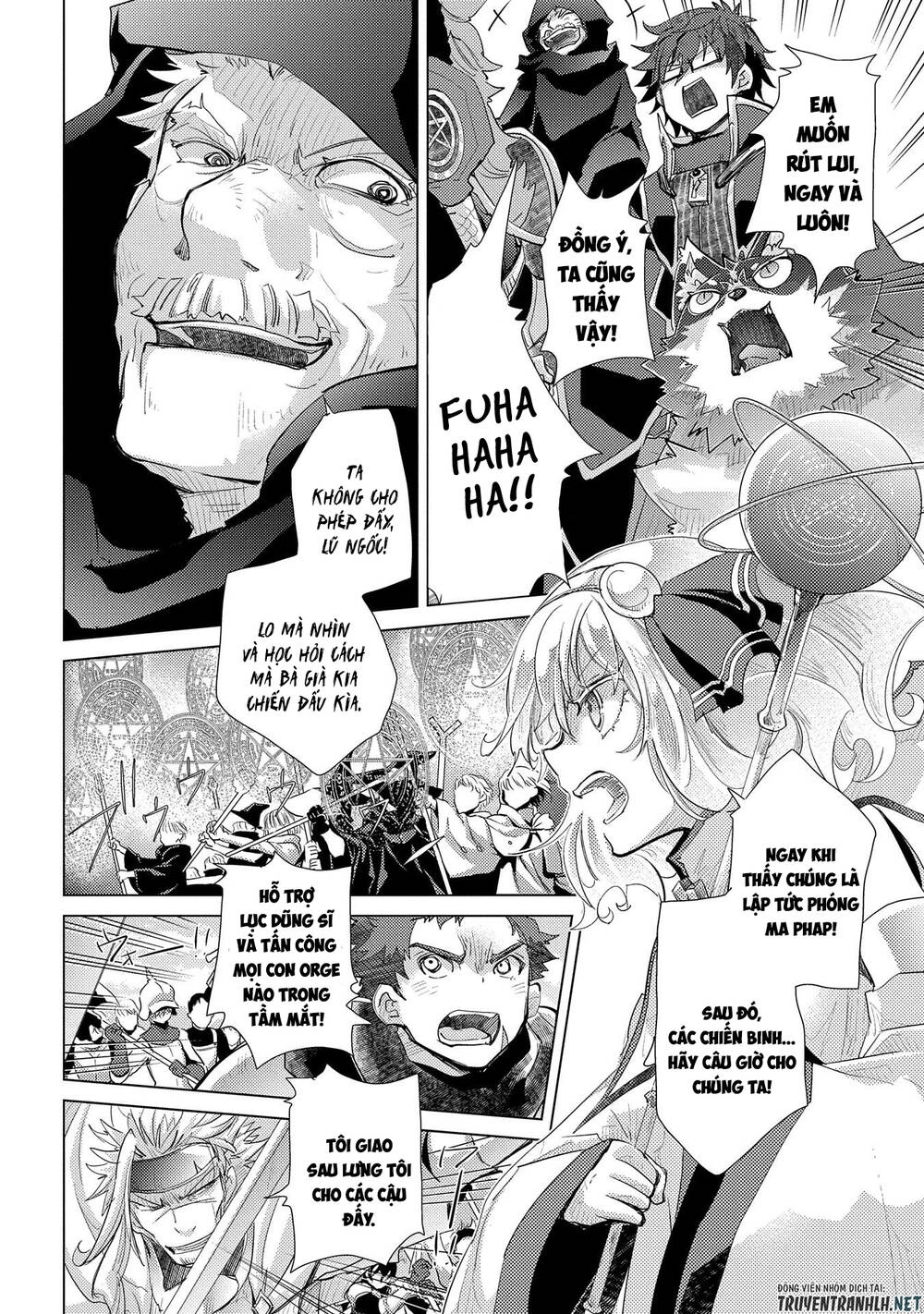Yuukyuu No Gusha Asley No, Kenja No Susume Chapter 28 - 20
