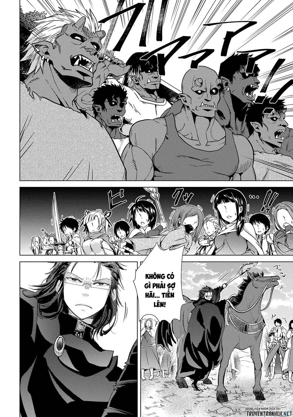 Yuukyuu No Gusha Asley No, Kenja No Susume Chapter 28 - 22