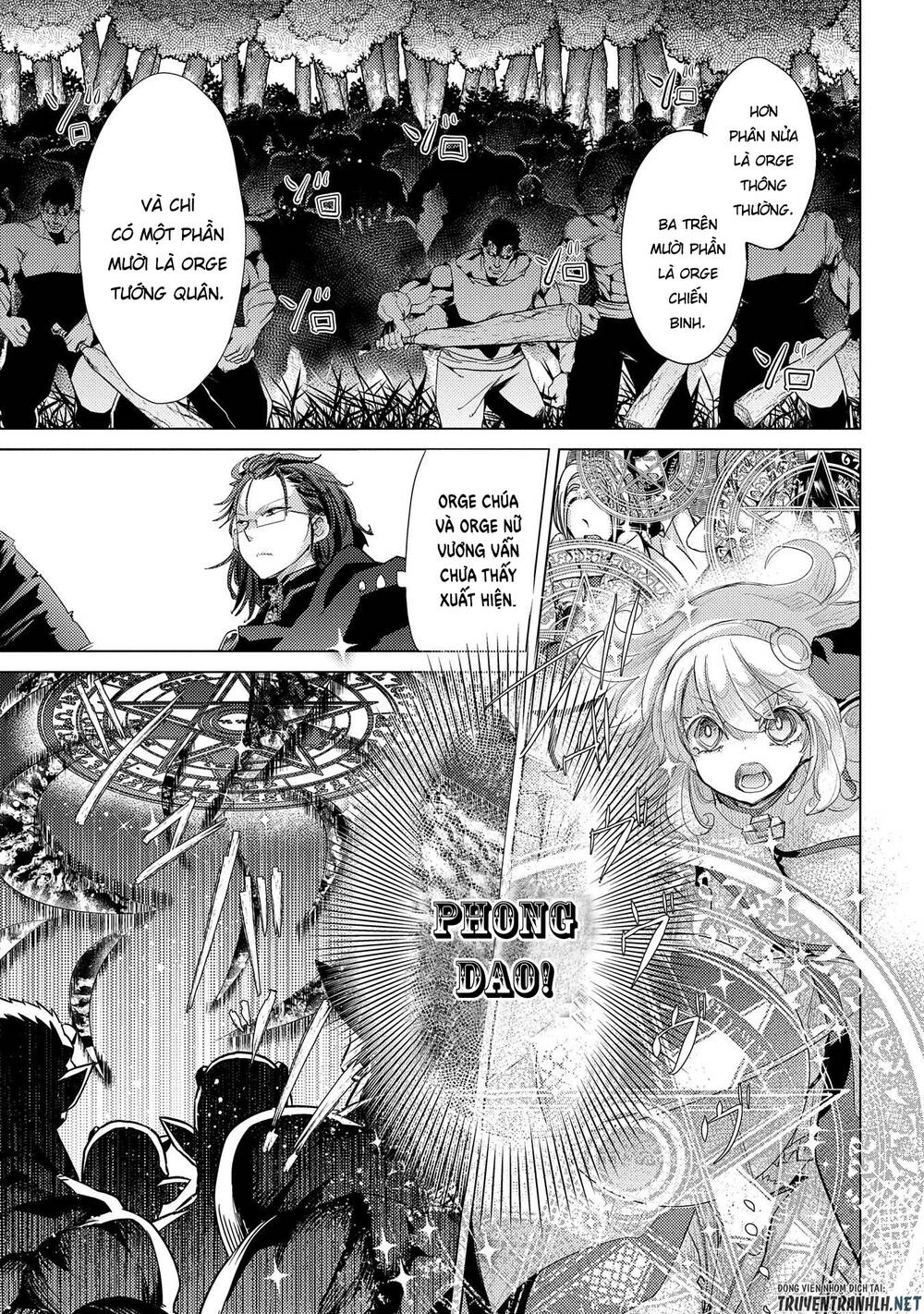 Yuukyuu No Gusha Asley No, Kenja No Susume Chapter 28 - 23