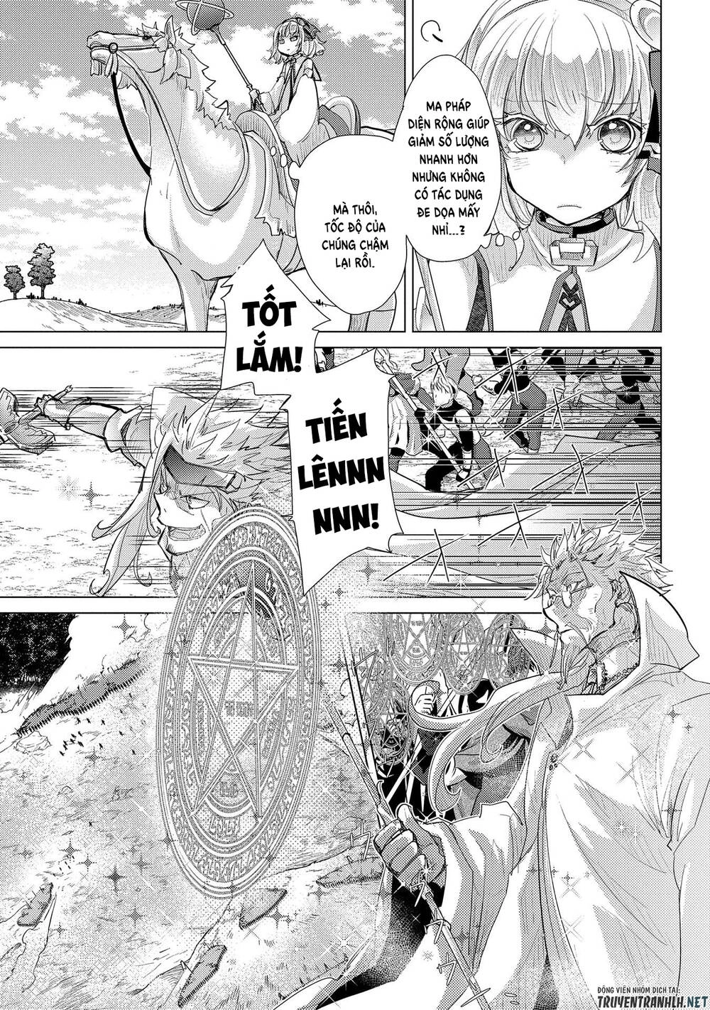 Yuukyuu No Gusha Asley No, Kenja No Susume Chapter 28 - 25