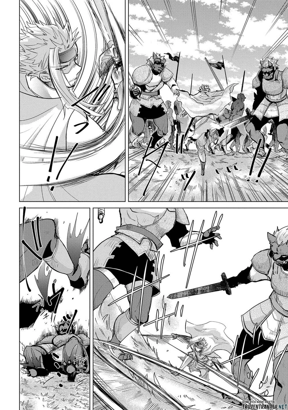 Yuukyuu No Gusha Asley No, Kenja No Susume Chapter 28 - 26