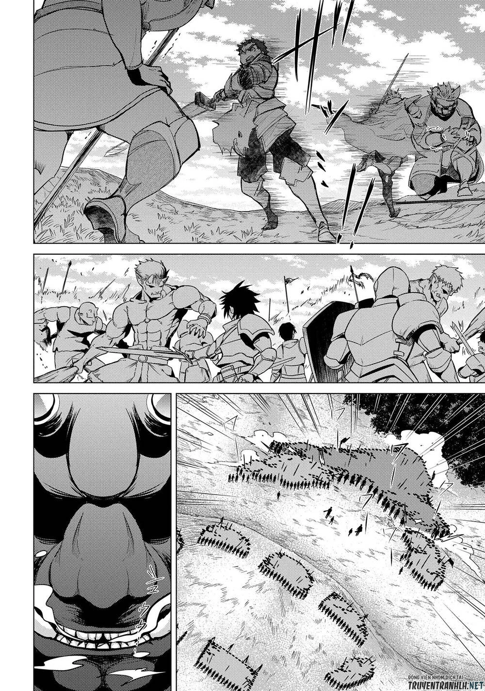 Yuukyuu No Gusha Asley No, Kenja No Susume Chapter 28 - 30