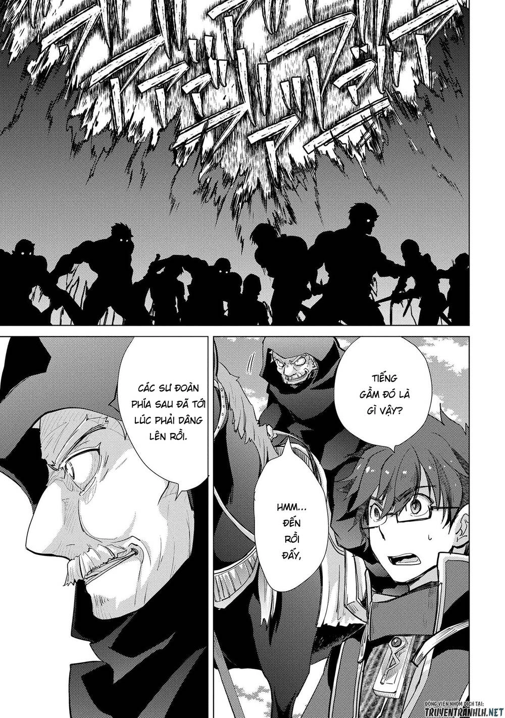 Yuukyuu No Gusha Asley No, Kenja No Susume Chapter 28 - 31