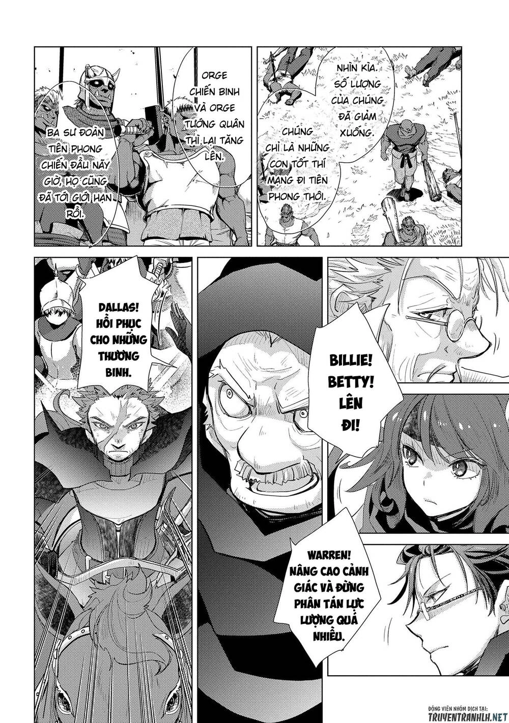 Yuukyuu No Gusha Asley No, Kenja No Susume Chapter 28 - 32