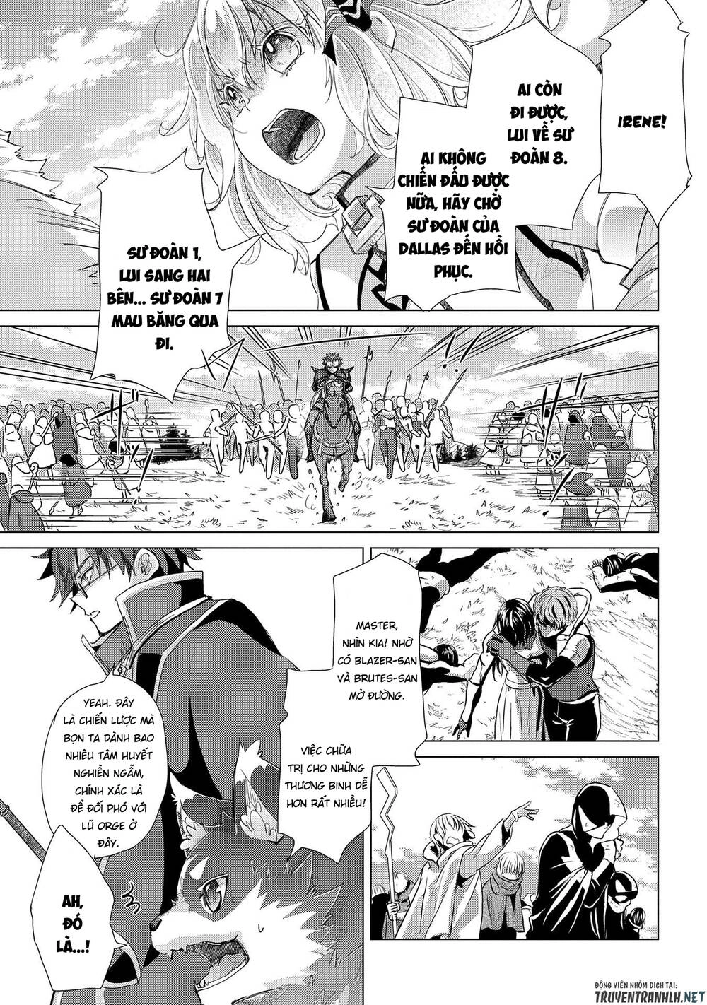 Yuukyuu No Gusha Asley No, Kenja No Susume Chapter 28 - 33