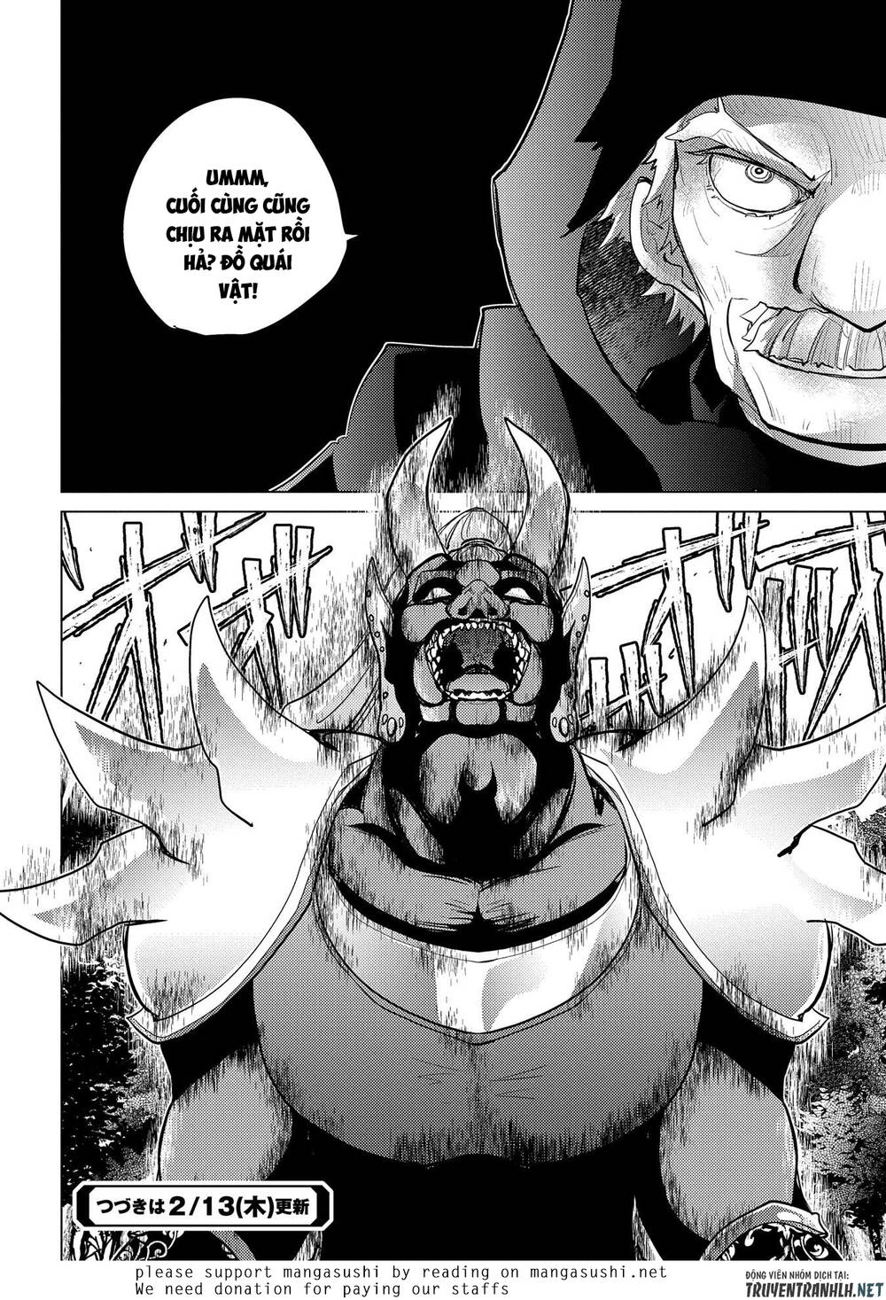 Yuukyuu No Gusha Asley No, Kenja No Susume Chapter 28 - 35