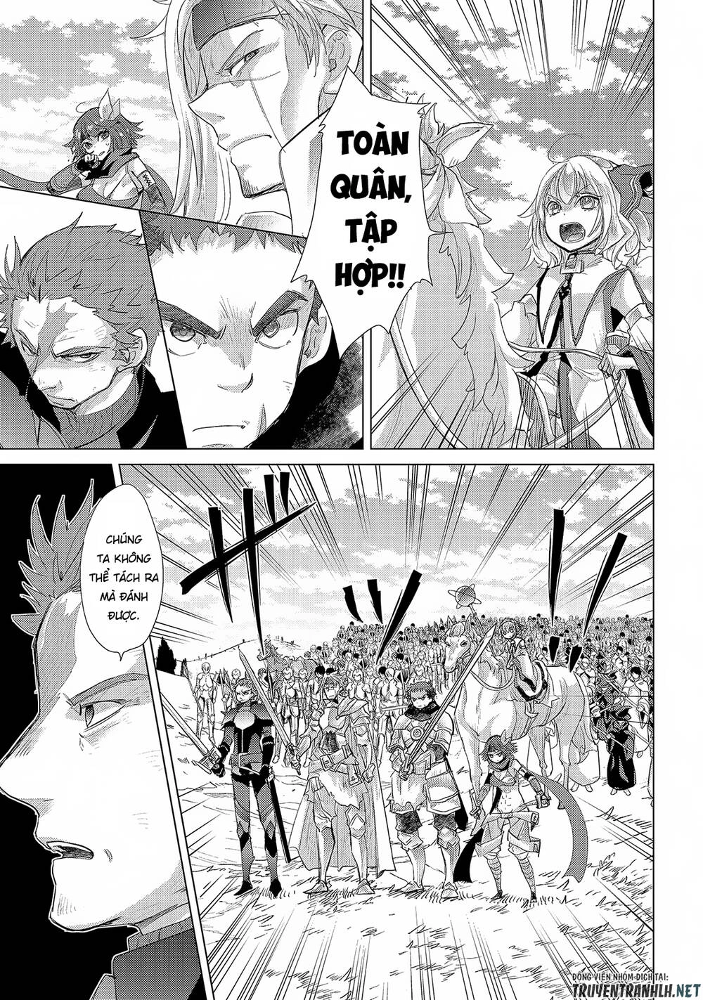 Yuukyuu No Gusha Asley No, Kenja No Susume Chapter 29 - 8