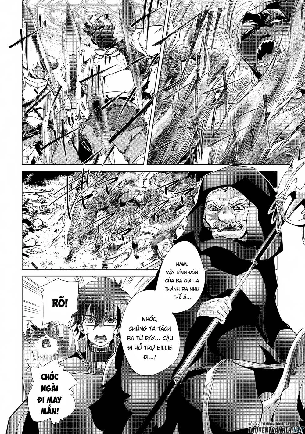 Yuukyuu No Gusha Asley No, Kenja No Susume Chapter 29 - 13