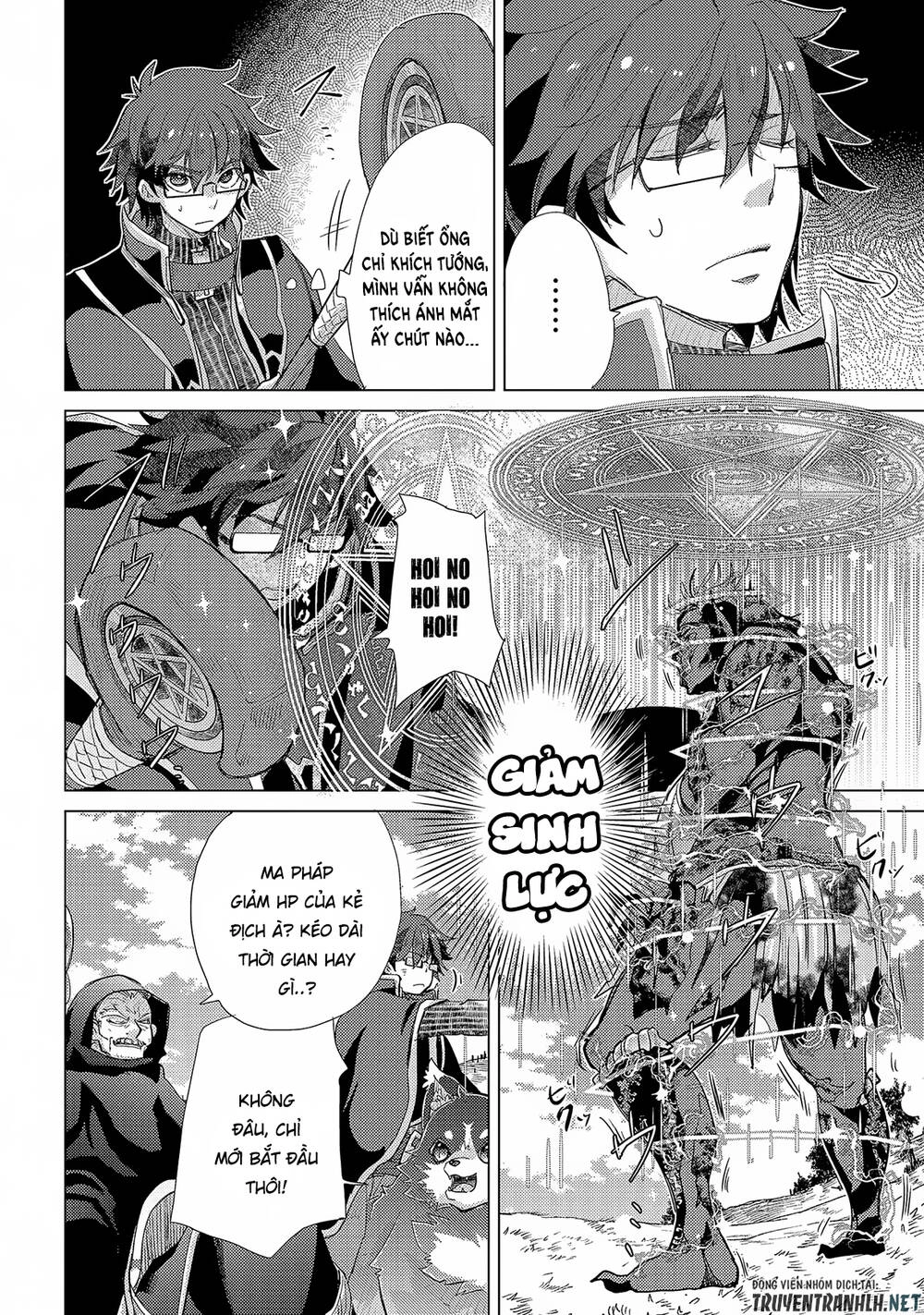 Yuukyuu No Gusha Asley No, Kenja No Susume Chapter 29 - 19