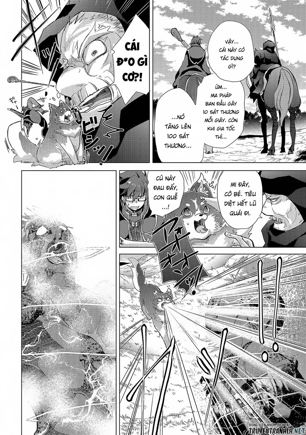 Yuukyuu No Gusha Asley No, Kenja No Susume Chapter 29 - 21