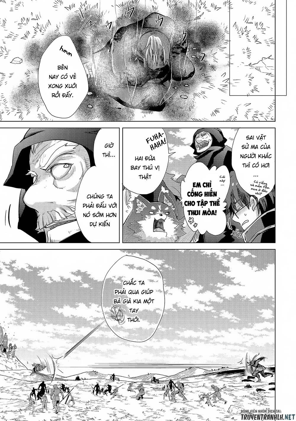 Yuukyuu No Gusha Asley No, Kenja No Susume Chapter 29 - 22