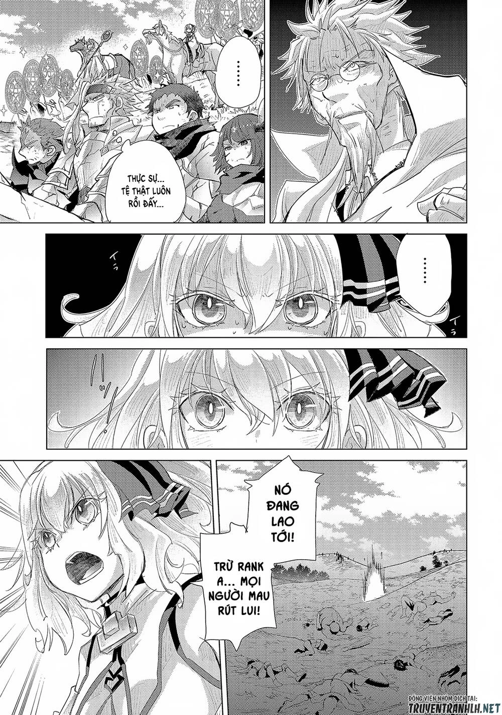 Yuukyuu No Gusha Asley No, Kenja No Susume Chapter 29 - 24
