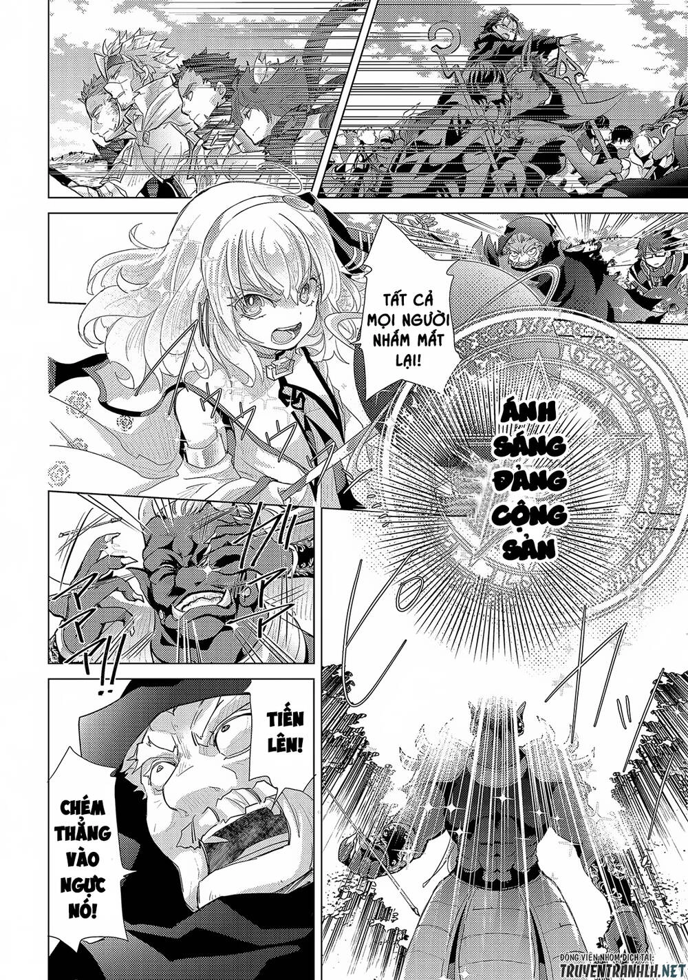 Yuukyuu No Gusha Asley No, Kenja No Susume Chapter 29 - 25