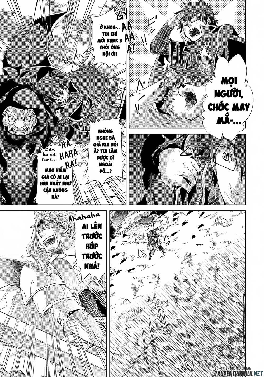 Yuukyuu No Gusha Asley No, Kenja No Susume Chapter 29 - 26